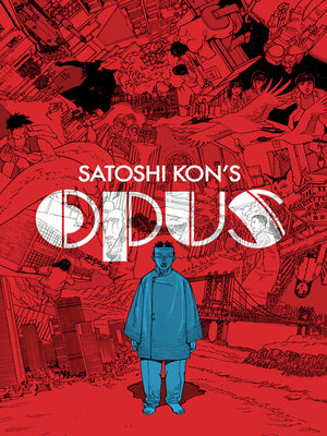 cover image of Satoshi Kon's Opus